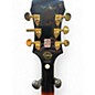 Used Epiphone Emperor II Joe Pass Signature Sunburst Hollow Body Electric Guitar