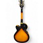 Used Epiphone Emperor II Joe Pass Signature Sunburst Hollow Body Electric Guitar