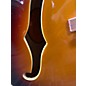 Used Epiphone Emperor II Joe Pass Signature Sunburst Hollow Body Electric Guitar