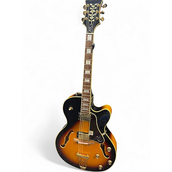 ギター Epiphone Joe Pass Emperor II VS 2000 Joe Pass Emperor II from 2000 : r/guitarporn