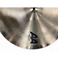 Used SABIAN 20in AA Medium Ride Cymbal