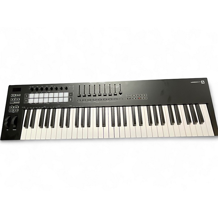 DTM・DAW novation LAUNCHKEY 61 DTM・DAW novation LAUNCHKEY 61 61SL MkIII | Novation