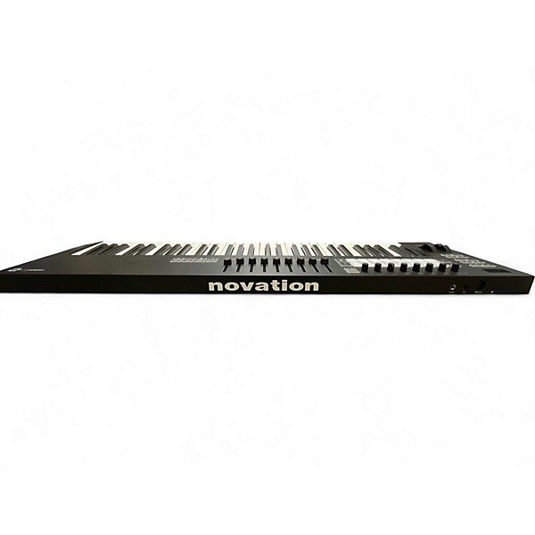 Used Novation LAUNCHKEY 61 MKIII MIDI Controller | Guitar Center
