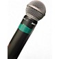 Used Shure BLX4R SM58 Handheld Wireless System