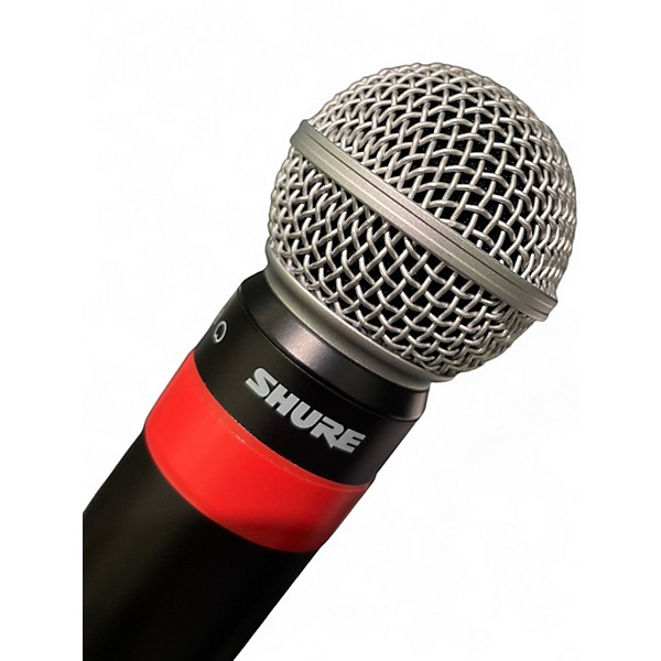 Used Shure BLX4R SM58 Handheld Wireless System