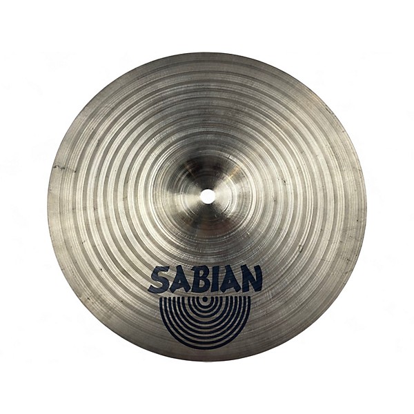 Used SABIAN 10in XS20 Splash Cymbal