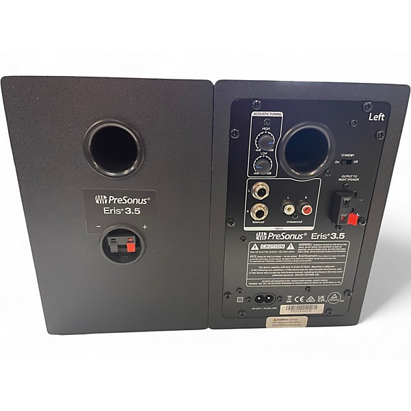 PreSonus Eris E3.5 1st おまけ付き PreSonus Eris E3.5 1st おまけ付き