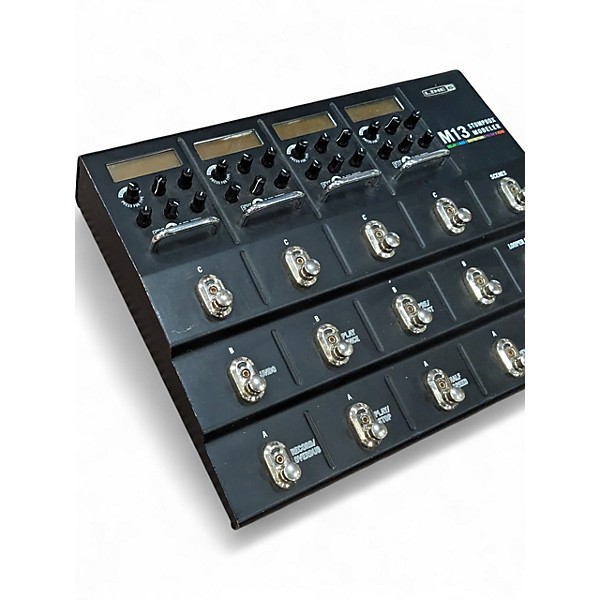 Used Line 6 M13 Effect Processor | Guitar Center
