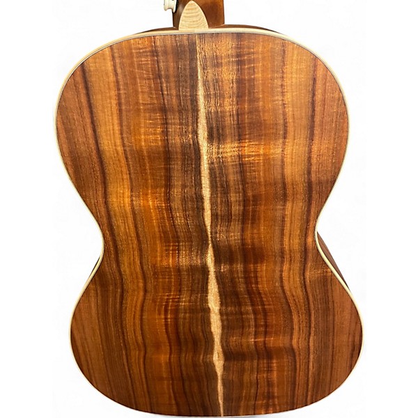 Used Larrivee 00040KA KOA Acoustic Electric Guitar