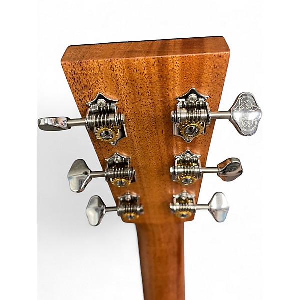 Used Larrivee 00040KA KOA Acoustic Electric Guitar