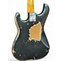 Used 2025 G&L Custom Shop Legacy Heavy Aged Black Solid Body Electric Guitar