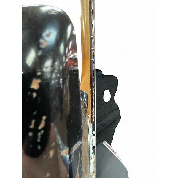 Used 2025 G&L Custom Shop Legacy Heavy Aged Black Solid Body Electric Guitar