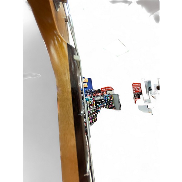 Used 2025 G&L Custom Shop Legacy Heavy Aged Black Solid Body Electric Guitar