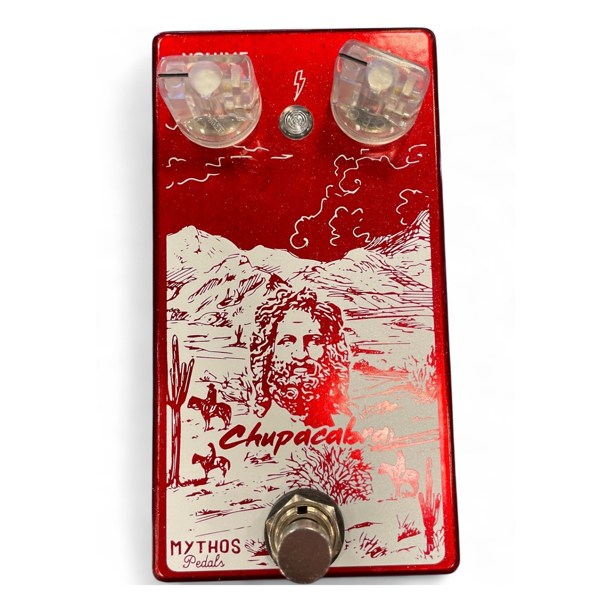 Used Mythos Chupacabra Effect Pedal | Guitar Center