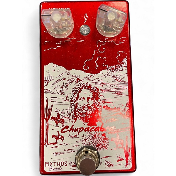 ギター Mythos Pedals CHUPACABRA Chupacabra CMOS Overdrive – Mythos Pedals