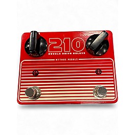 Used Mythos 210 Effect Pedal
