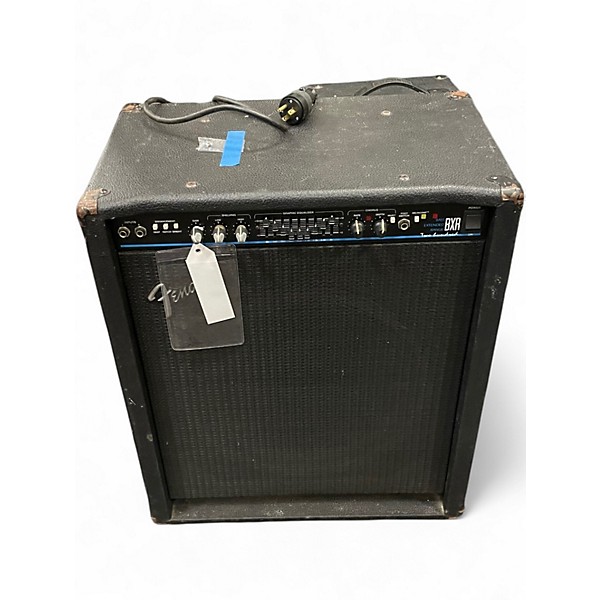 Used Fender BXR 200 Bass Combo Amp
