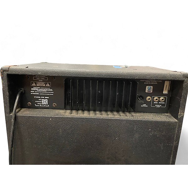 Used Fender BXR 200 Bass Combo Amp