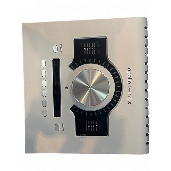DTM・DAW Universal Audio Apollo Twin X Duo HE Amazon.com: Universal Audio Apollo Twin X DUO Heritage