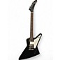 Used Epiphone Explorer Black Solid Body Electric Guitar thumbnail