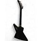 Used Epiphone Explorer Black Solid Body Electric Guitar