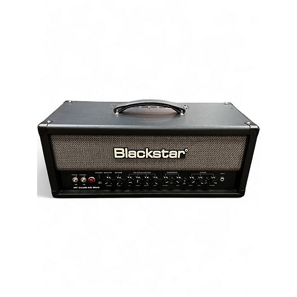 Used Blackstar Venue Series HT Club 50 50W Tube Guitar Amp Head