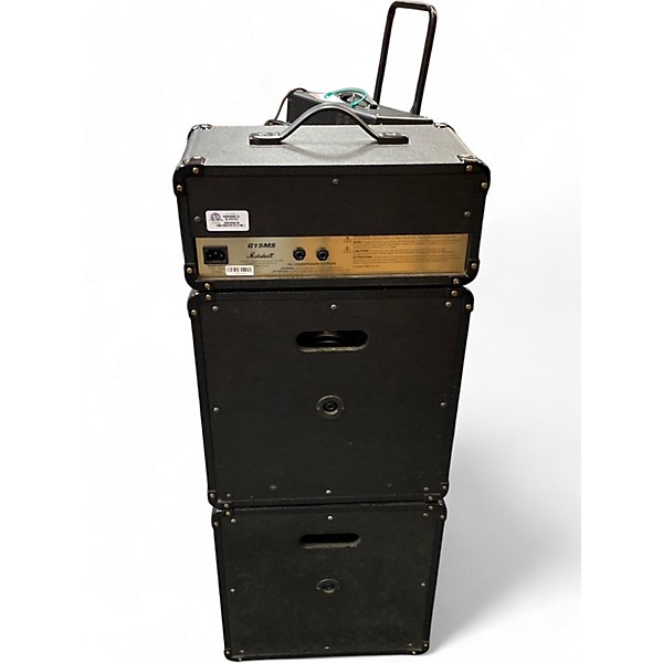 Used Marshall LEAD 15 STACK Guitar Stack