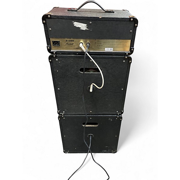 Used Marshall LEAD 15 STACK Guitar Stack