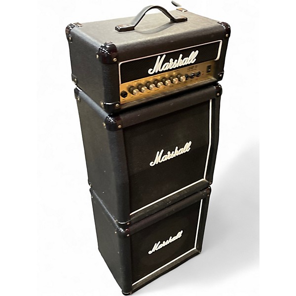 Used Marshall LEAD 15 STACK Guitar Stack
