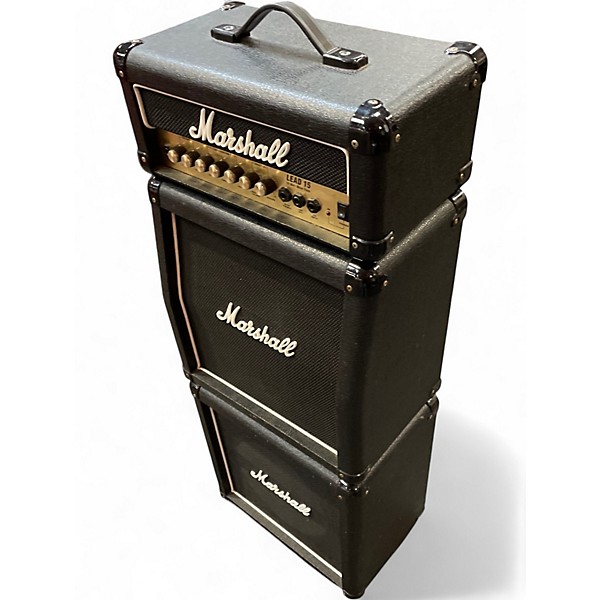 Used Marshall LEAD 15 STACK Guitar Stack