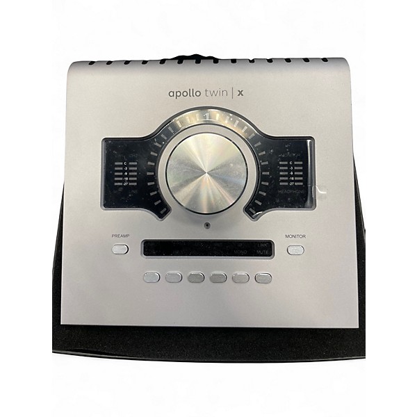 Used Universal Audio APOLLO TWIN X DUO GEN 2 Audio Interface