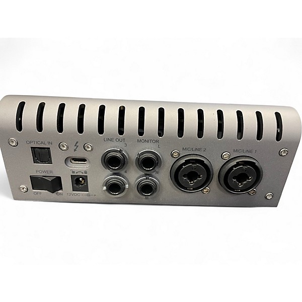 Used Universal Audio APOLLO TWIN X DUO GEN 2 Audio Interface