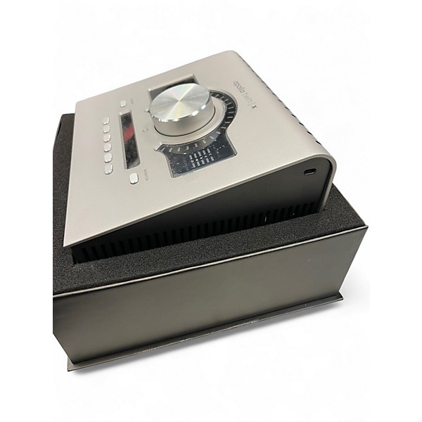Used Universal Audio APOLLO TWIN X DUO GEN 2 Audio Interface