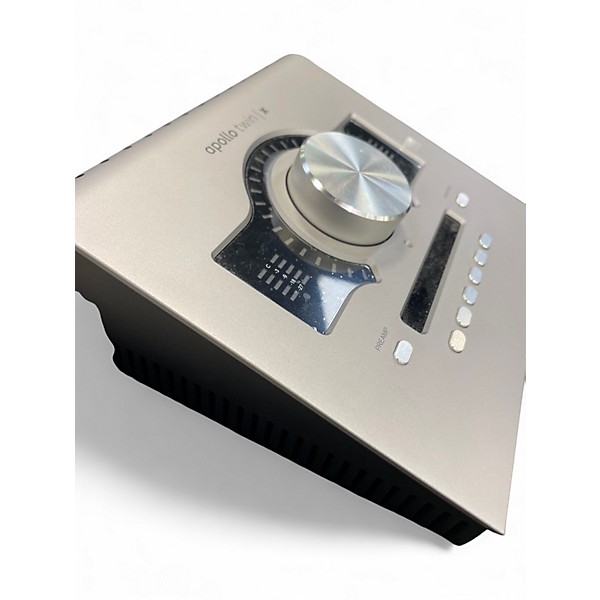 Used Universal Audio APOLLO TWIN X DUO GEN 2 Audio Interface