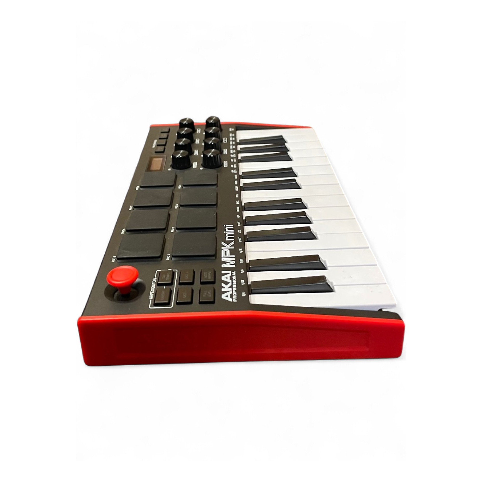 Used Akai Professional MPK Mini MIDI Controller | Guitar Center