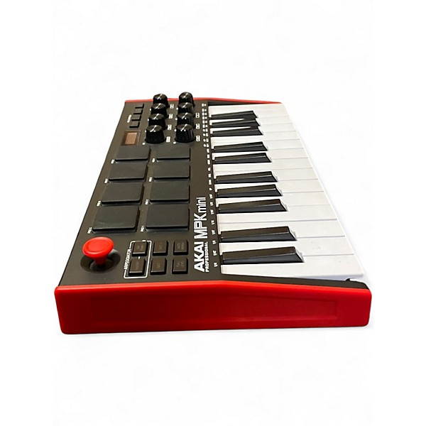 Used Akai Professional MPK Mini MIDI Controller | Guitar Center