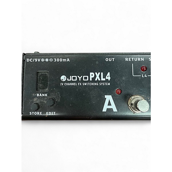 Used Joyo PXL4 Pedal