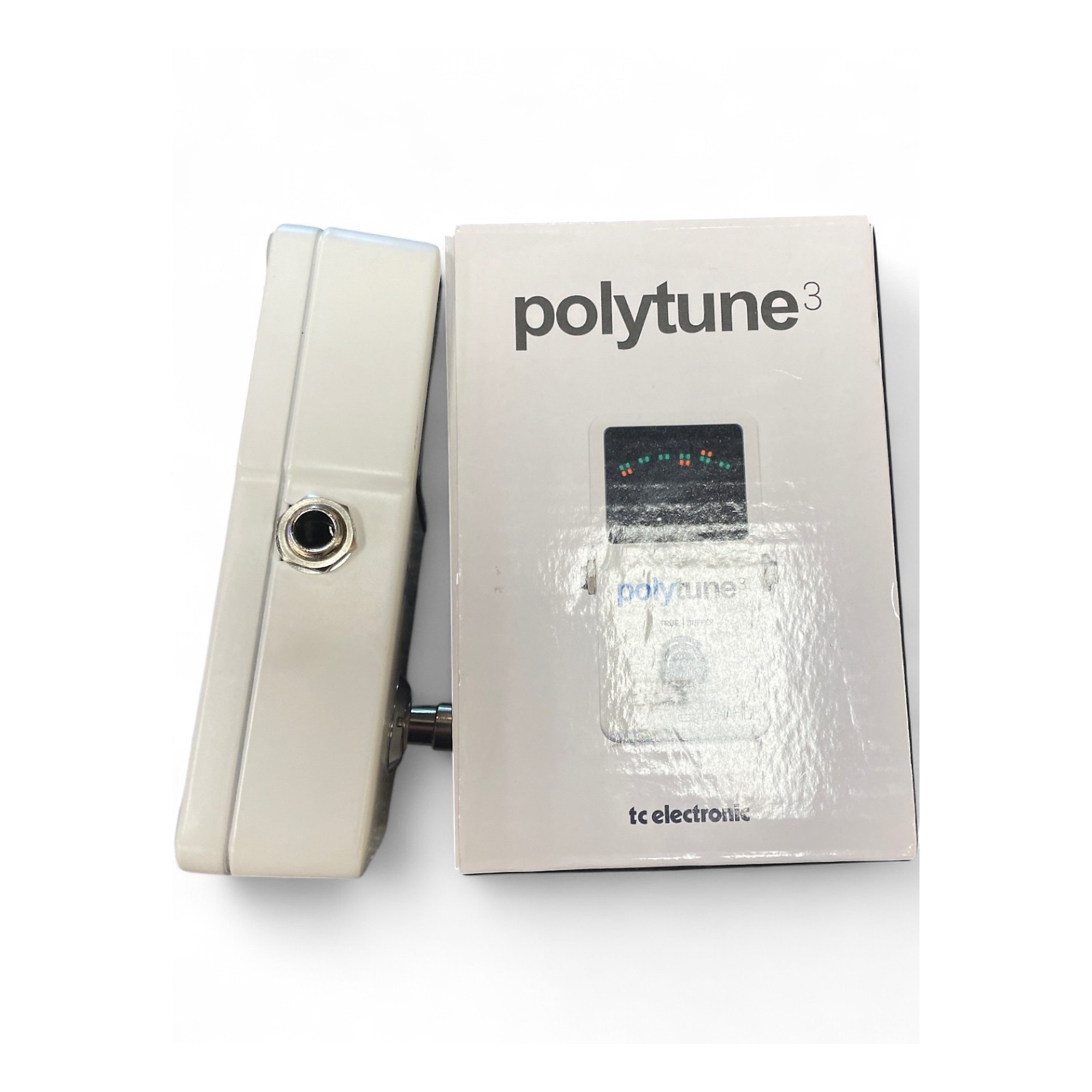 Used TC Electronic Polytune 3 Tuner Tuner Pedal | Guitar Center
