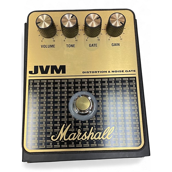 Marshall JVM Pedals JVM エフェクター JVM Overdrive Pedal - Guitar pedals | Marshall.com