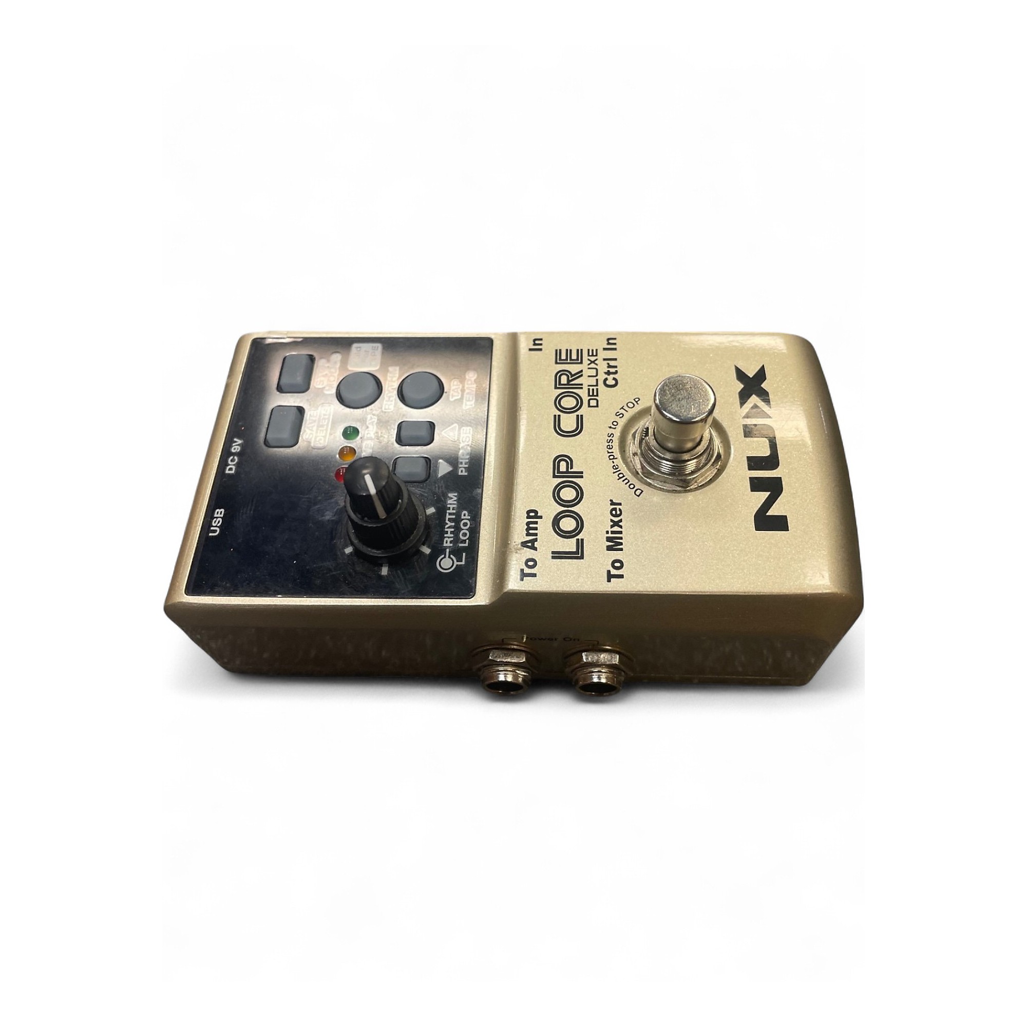 Used NUX Loop Core Deluxe Pedal | Guitar Center