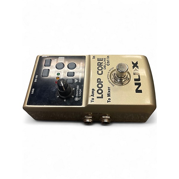 Used NUX Loop Core Deluxe Pedal
