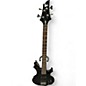 Used ESP LTD F104 Black Electric Bass Guitar thumbnail
