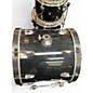 Used TAMA 5 Piece Imperialstar Black Drum Kit