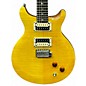 Used PRS Carlos Santana Signature SE Santana Yellow Solid Body Electric Guitar