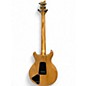 Used PRS Carlos Santana Signature SE Santana Yellow Solid Body Electric Guitar