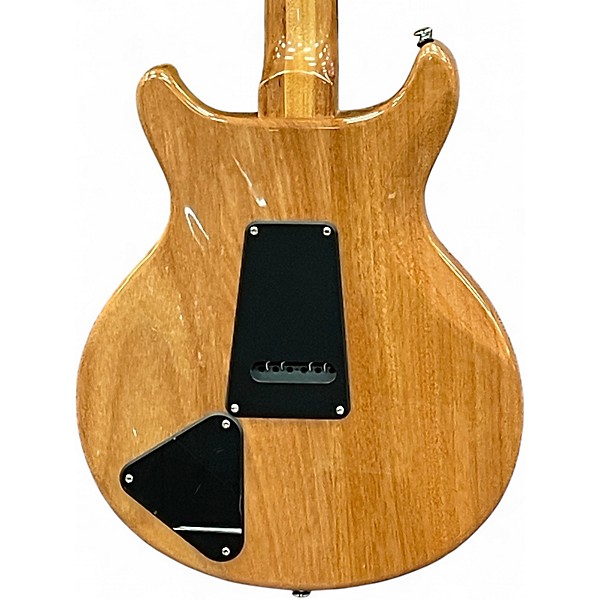 Used PRS Carlos Santana Signature SE Santana Yellow Solid Body Electric Guitar