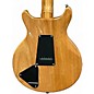 Used PRS Carlos Santana Signature SE Santana Yellow Solid Body Electric Guitar