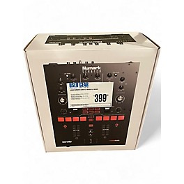 Used Numark Scratch Mixer DJ Mixer