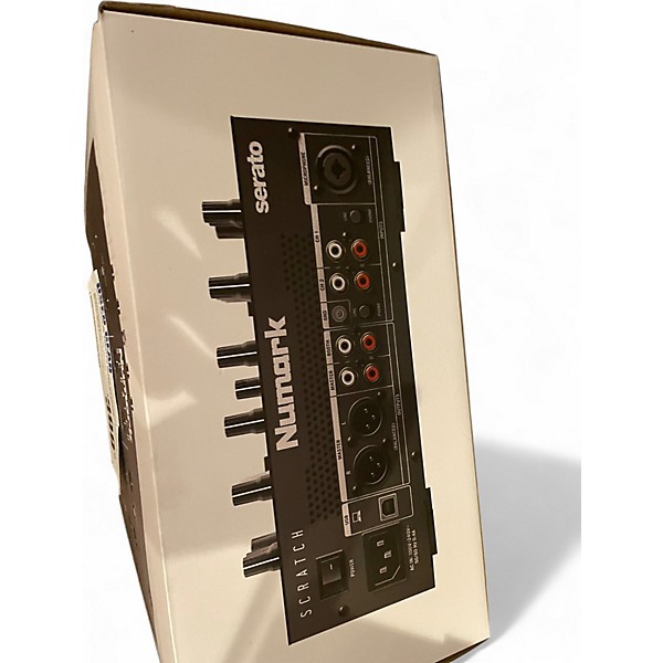 Used Numark Scratch Mixer DJ Mixer