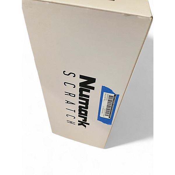 Used Numark Scratch Mixer DJ Mixer